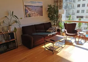 Mieszkanie dwupokojowe 53,50 m², Warszawa, Żoliborz, Ludwika Rydygiera, Sprzedaż