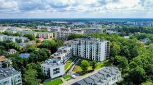 Mieszkanie dwupokojowe 45,63 m², Warszawa, Białołęka, Marcina z Wrocimowic, Sprzedaż