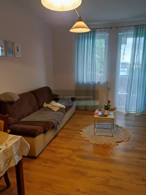 Mieszkanie dwupokojowe 49,54 m², Jabłonna, Marmurowa, Sprzedaż