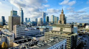 Mieszkanie dwupokojowe 41,00 m², Warszawa, Śródmieście, Centrum, Marszałkowska, Sprzedaż
