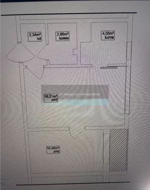 Mieszkanie dwupokojowe 36,70 m², Warszawa, Wola, Mordechaja Anielewicza, Sprzedaż