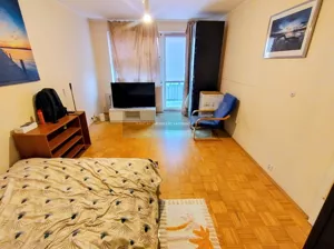 Mieszkanie dwupokojowe 45,20 m², Warszawa, Białołęka, Odkryta, Sprzedaż