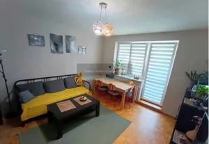 Mieszkanie dwupokojowe 49,50 m², Warszawa, Białołęka, Odkryta, Sprzedaż