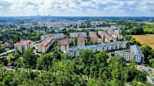 Mieszkanie dwupokojowe 49,50 m², Warszawa, Białołęka, Odkryta, Sprzedaż