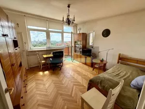 Mieszkanie dwupokojowe 38,00 m², Warszawa, Wola, Płocka, Sprzedaż