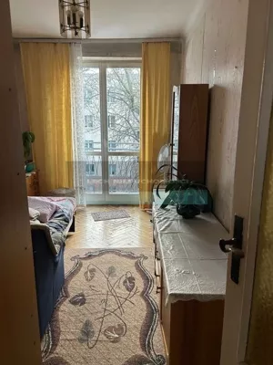 Mieszkanie dwupokojowe 46,25 m², Warszawa, Ochota, Rokosowska, Sprzedaż