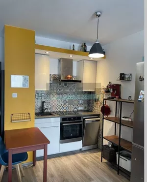 Mieszkanie dwupokojowe 38,00 m², Ząbki, Różana, Sprzedaż