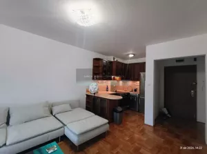 Mieszkanie dwupokojowe 48,30 m², Pruszków, Sprawiedliwości, Sprzedaż