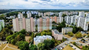Mieszkanie dwupokojowe 47,30 m², Warszawa, Białołęka, Śreniawitów, Sprzedaż