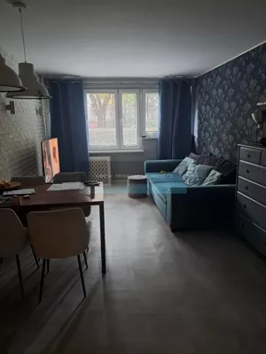 Mieszkanie dwupokojowe 35,50 m², Warszawa, Ursus, Walerego Sławka, Sprzedaż