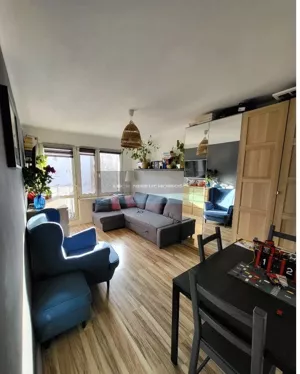 Mieszkanie dwupokojowe 37,10 m², Warszawa, Mokotów, Sprzedaż
