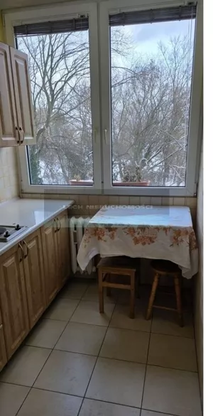 Mieszkanie dwupokojowe 38,60 m², Warszawa, Mokotów, Sprzedaż