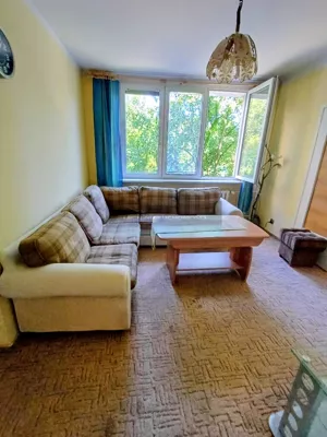 Mieszkanie dwupokojowe 38,60 m², Warszawa, Mokotów, Sprzedaż