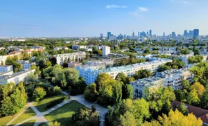 Mieszkanie dwupokojowe 51,00 m², Warszawa, Żoliborz, Sprzedaż