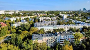 Mieszkanie dwupokojowe 51,00 m², Warszawa, Żoliborz, Sprzedaż