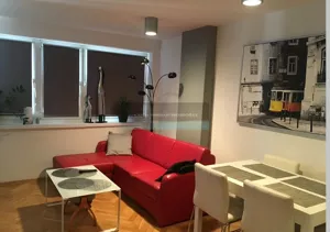Mieszkanie dwupokojowe 36,80 m², Warszawa, Śródmieście, Zgoda, Sprzedaż