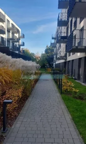 Mieszkanie dwupokojowe 52,43 m², Warszawa, Ursynów, Zięby, Sprzedaż