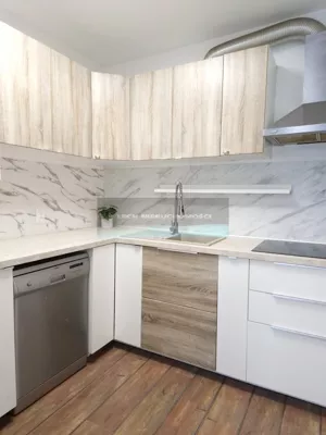 Mieszkanie trzypokojowe 57,40 m², Warszawa, Białołęka, Aluzyjna, Sprzedaż