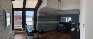 Mieszkanie trzypokojowe 87,00 m², Parzniew, Działkowa, Sprzedaż