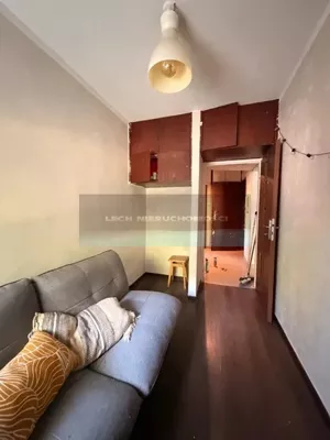 Mieszkanie trzypokojowe 48,00 m², Warszawa, Mokotów, Konduktorska, Sprzedaż