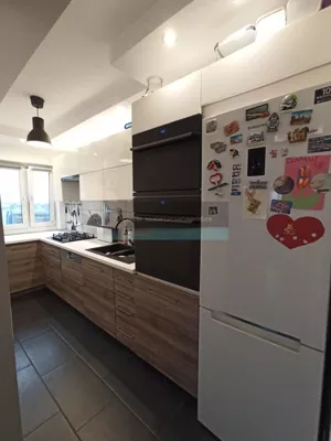 Mieszkanie trzypokojowe 48,20 m², Warszawa, Mokotów, Konstancińska, Sprzedaż