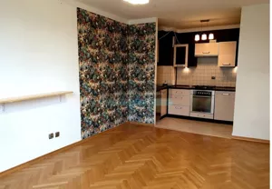 Mieszkanie trzypokojowe 48,00 m², Warszawa, Wola, Krochmalna, Sprzedaż