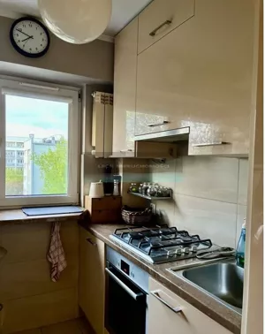 Mieszkanie trzypokojowe 48,50 m², Warszawa, Bielany, Literacka, Sprzedaż