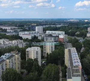 Mieszkanie trzypokojowe 73,60 m², Warszawa, Bielany, Lwa Tołstoja, Sprzedaż