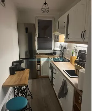 Mieszkanie trzypokojowe 54,80 m², Warszawa, Bielany, Marii Dąbrowskiej, Sprzedaż