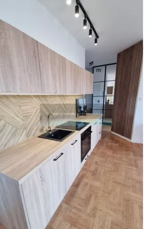Mieszkanie trzypokojowe 42,00 m², Warszawa, Ochota, Maszynowa, Sprzedaż