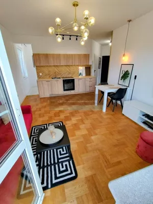 Mieszkanie trzypokojowe 42,00 m², Warszawa, Ochota, Maszynowa, Sprzedaż