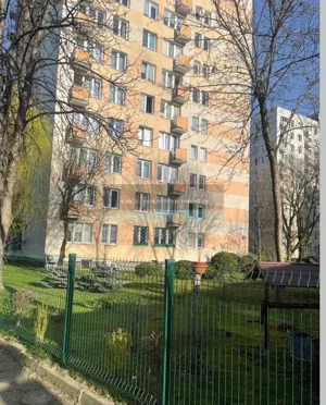 Mieszkanie trzypokojowe 47,00 m², Warszawa, Praga Południe, Międzynarodowa, Sprzedaż