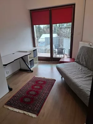 Mieszkanie trzypokojowe 57,30 m², Warszawa, Białołęka, Nowodworska, Sprzedaż