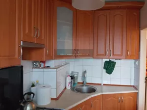 Mieszkanie trzypokojowe 47,60 m², Warszawa, Mokotów, Orzycka, Sprzedaż