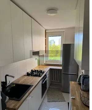 Mieszkanie trzypokojowe 54,63 m², Warszawa, Bielany, Pabla Nerudy, Sprzedaż