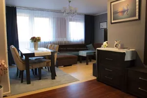Mieszkanie trzypokojowe 60,40 m², Zegrze, płk. Kazimierza Drewnowskiego, Sprzedaż