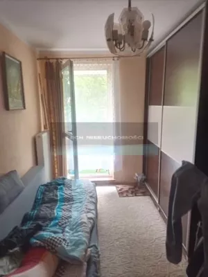 Mieszkanie trzypokojowe 48,65 m², Warszawa, Wola, Pustola, Sprzedaż