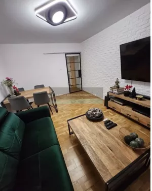 Mieszkanie trzypokojowe 48,00 m², Warszawa, Bielany, Szegedyńska, Sprzedaż