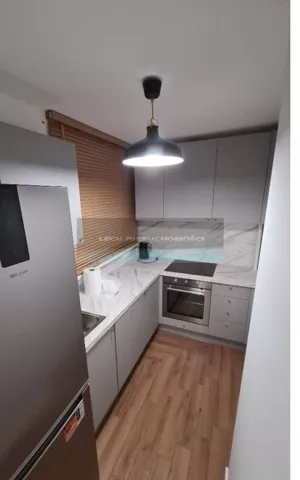 Mieszkanie trzypokojowe 47,65 m², Warszawa, Ochota, Sprzedaż