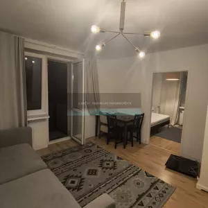 Mieszkanie trzypokojowe 47,65 m², Warszawa, Ochota, Sprzedaż