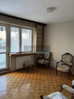 Mieszkanie trzypokojowe 60,00 m², Warszawa, Ursynów, Sprzedaż