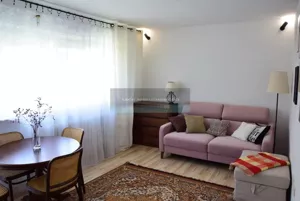 Mieszkanie trzypokojowe 56,33 m², Warszawa, Bielany, Władysława Broniewskiego, Sprzedaż