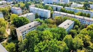 Mieszkanie trzypokojowe 48,20 m², Warszawa, Ursus, Zagłoby, Sprzedaż