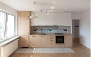 Mieszkanie czteropokojowe 64,37 m², Warszawa, Praga Południe, gen. Leopolda Okulickiego, Sprzedaż
