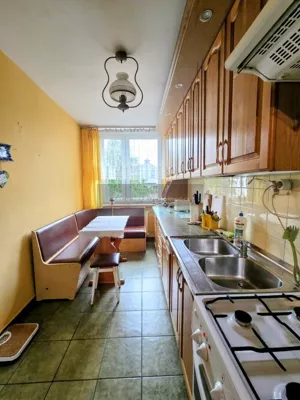 Mieszkanie czteropokojowe 69,50 m², Warszawa, Targówek, Zamiejska, Sprzedaż