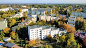Mieszkanie czteropokojowe 63,50 m², Legionowo, Zegrzyńska, Sprzedaż