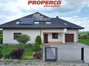 Dom wolnostojący 437,88 m², Chęciny, Sprzedaż