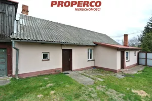 Dom wolnostojący 70,00 m², Daleszyce, Sprzedaż