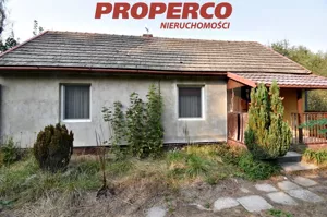 Dom wolnostojący 80,00 m², Strawczyn, Sprzedaż