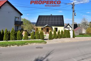 Dom wolnostojący 200,00 m², Mąchocice-Scholasteria, Sprzedaż